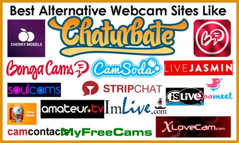 chaturbate webcam site|Sites Like Chaturbate: 27 Alternatives for All Preferences